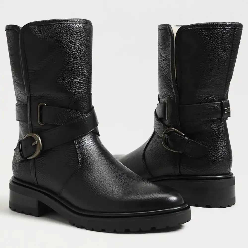 Sophi Fur Lined Boot