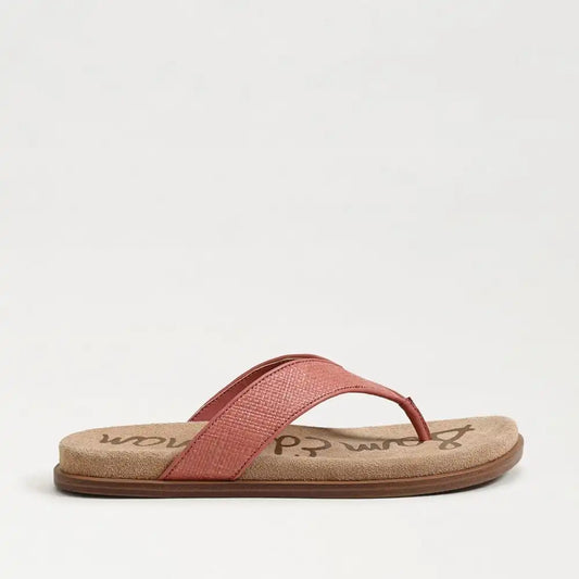 Lila Flip Flop Sandal