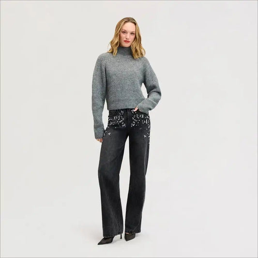 Heavy Gauge Sweater