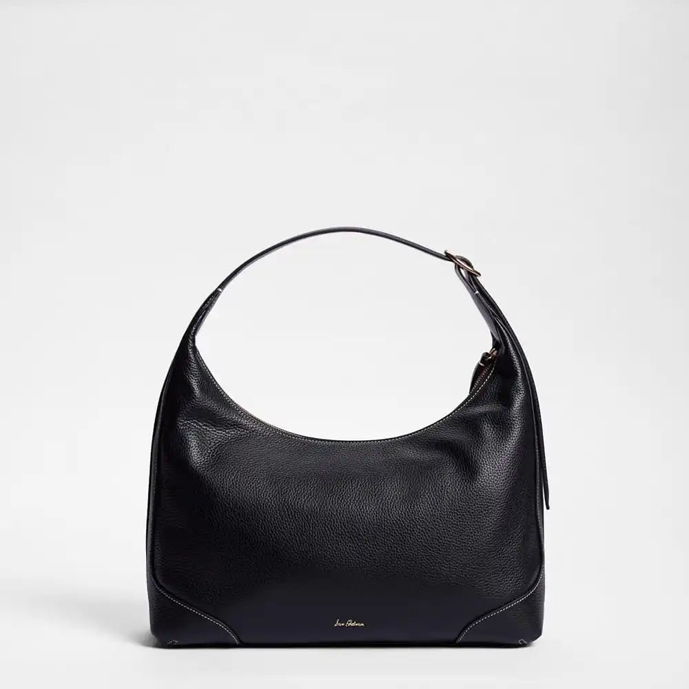 Elaina Top Zip Hobo