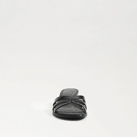 Farrin Block Heel Slide Sandal