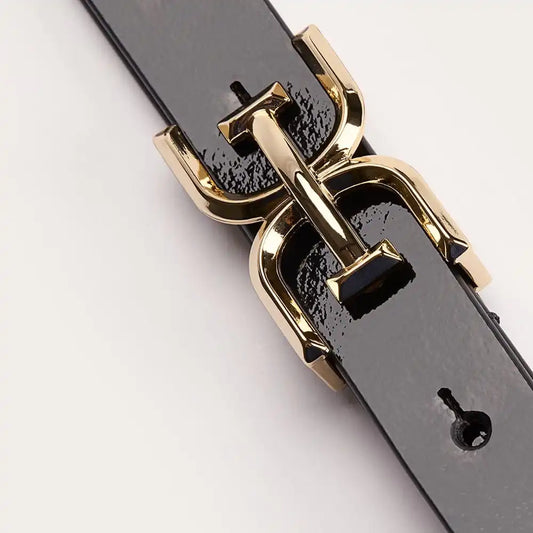 19MM EE Plaque Belt