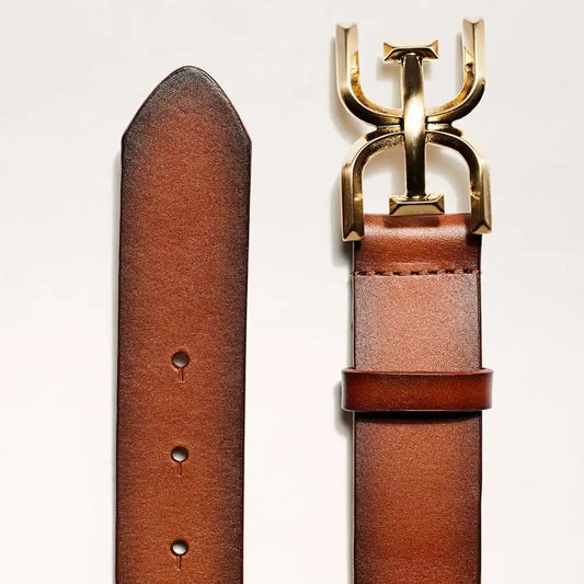 35MM Logo Belt