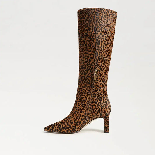 Sylvia Wide Calf Knee High Boot