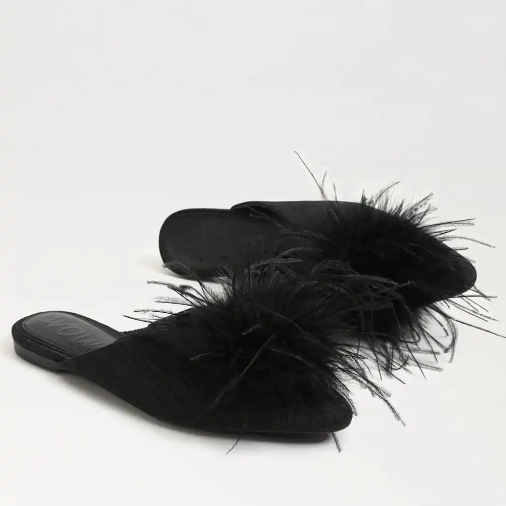 Khai Feather Mule