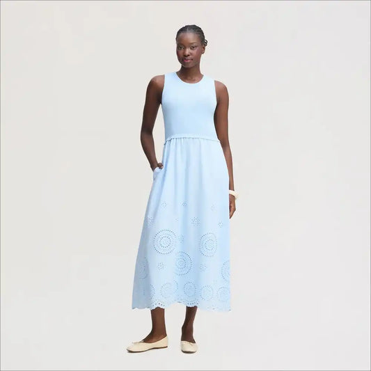 Knitted Maxi Dress