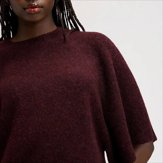 Boyfriend T-Shirt Sweater