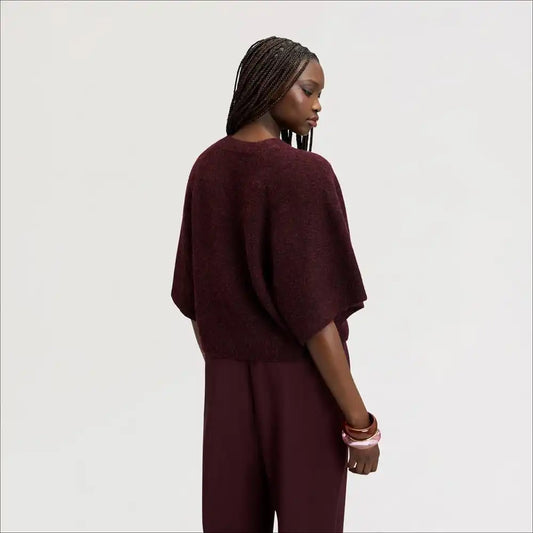Boyfriend T-Shirt Sweater