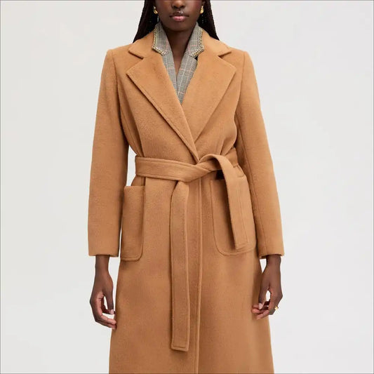 Patch Pockets Wrap