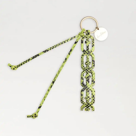Double E Keyfob Charm