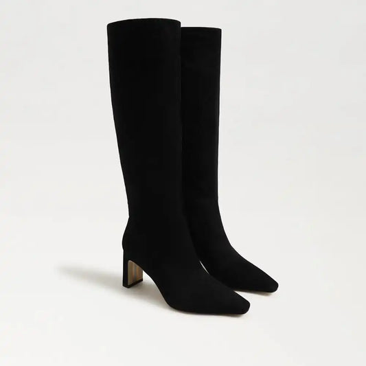 Sylvia Extra Wide Calf Knee High Boot