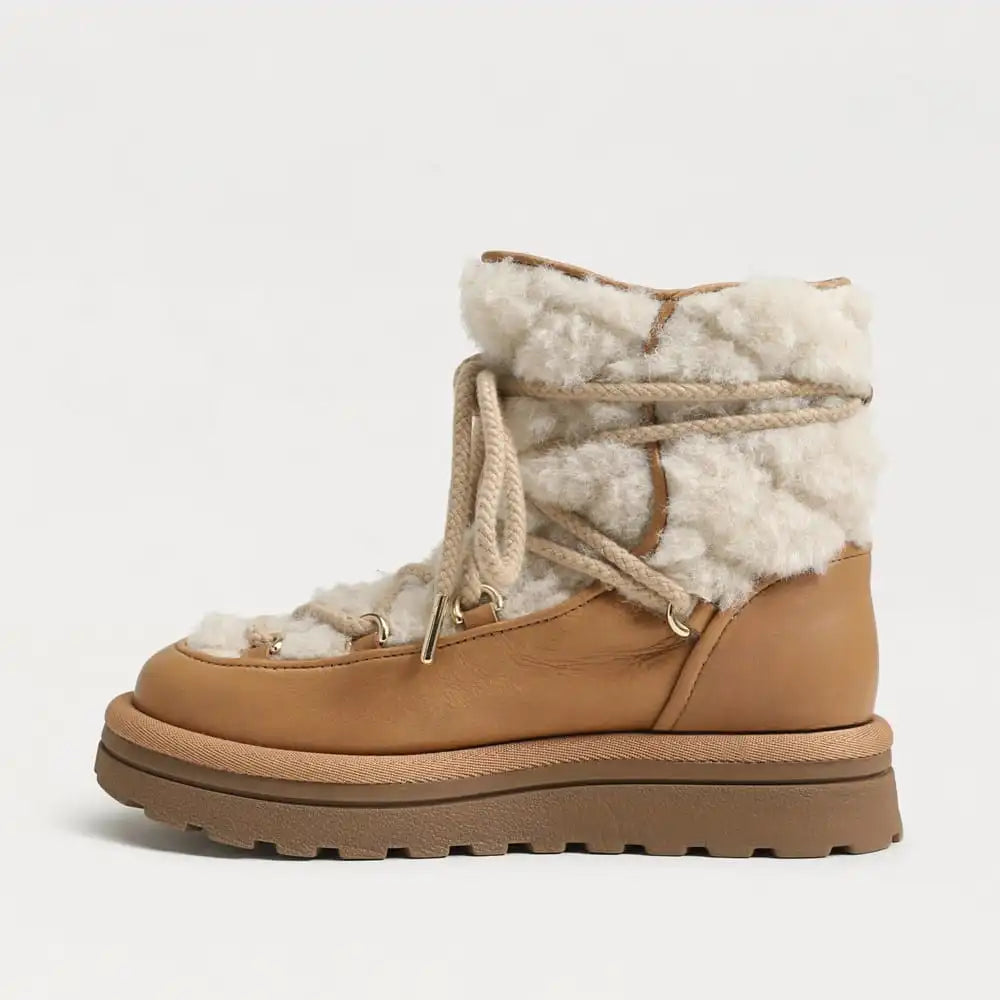 Ovie Lace Up Ankle Boot
