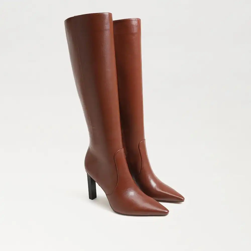 Cassie Wide Calf Knee High Boot