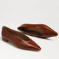 Emory Pointed Toe Ballet Flat