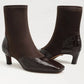 Pammy Ankle Bootie