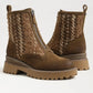 Grove Zip Front Boot