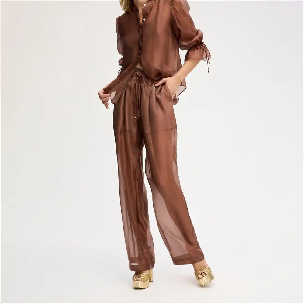 Drawstring Pant