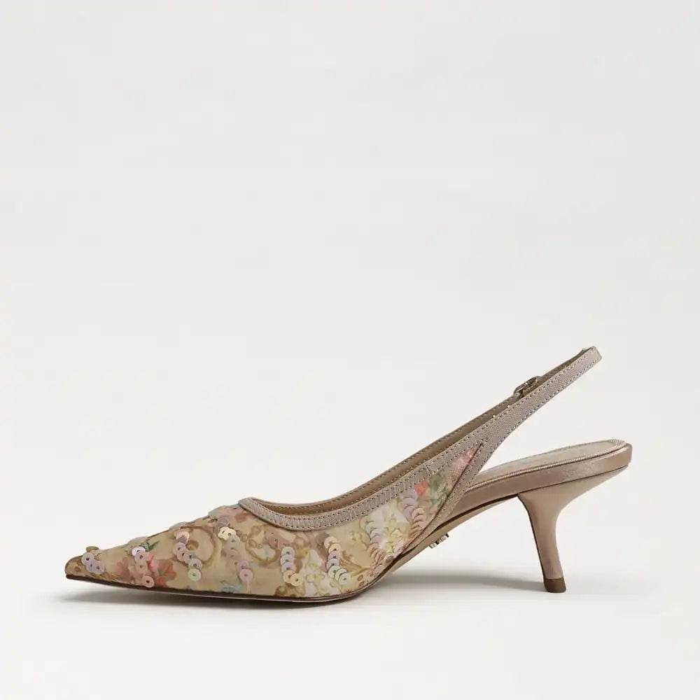 Bianka Slingback Pump