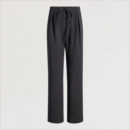 Drawstring Drapey Pant