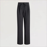 Drawstring Drapey Pant