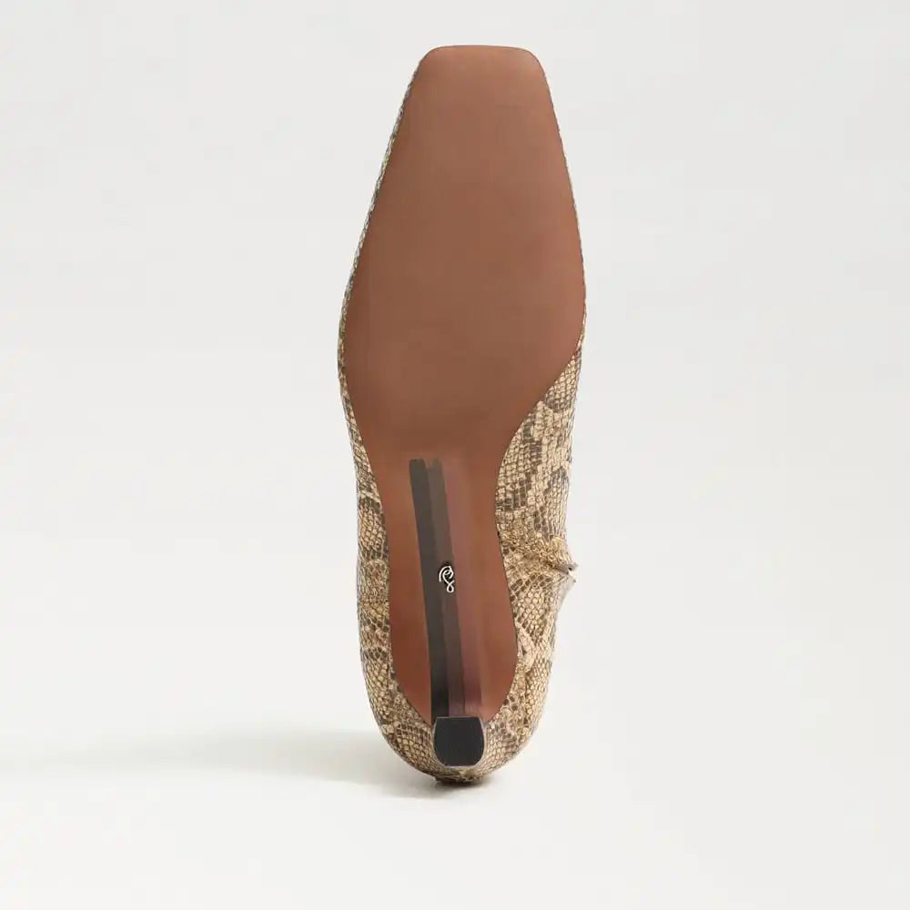Peony Ankle Boot