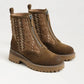 Grove Zip Front Boot