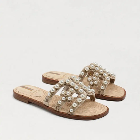 Bay Pearl Slide Sandal