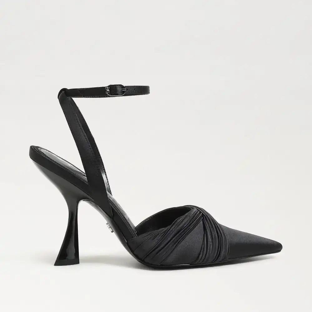 Patrice Ankle Strap Pump