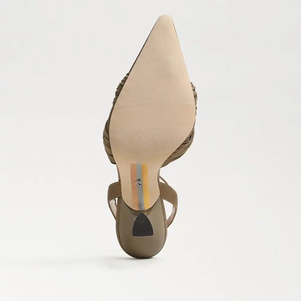 Patrice Ankle Strap Pump