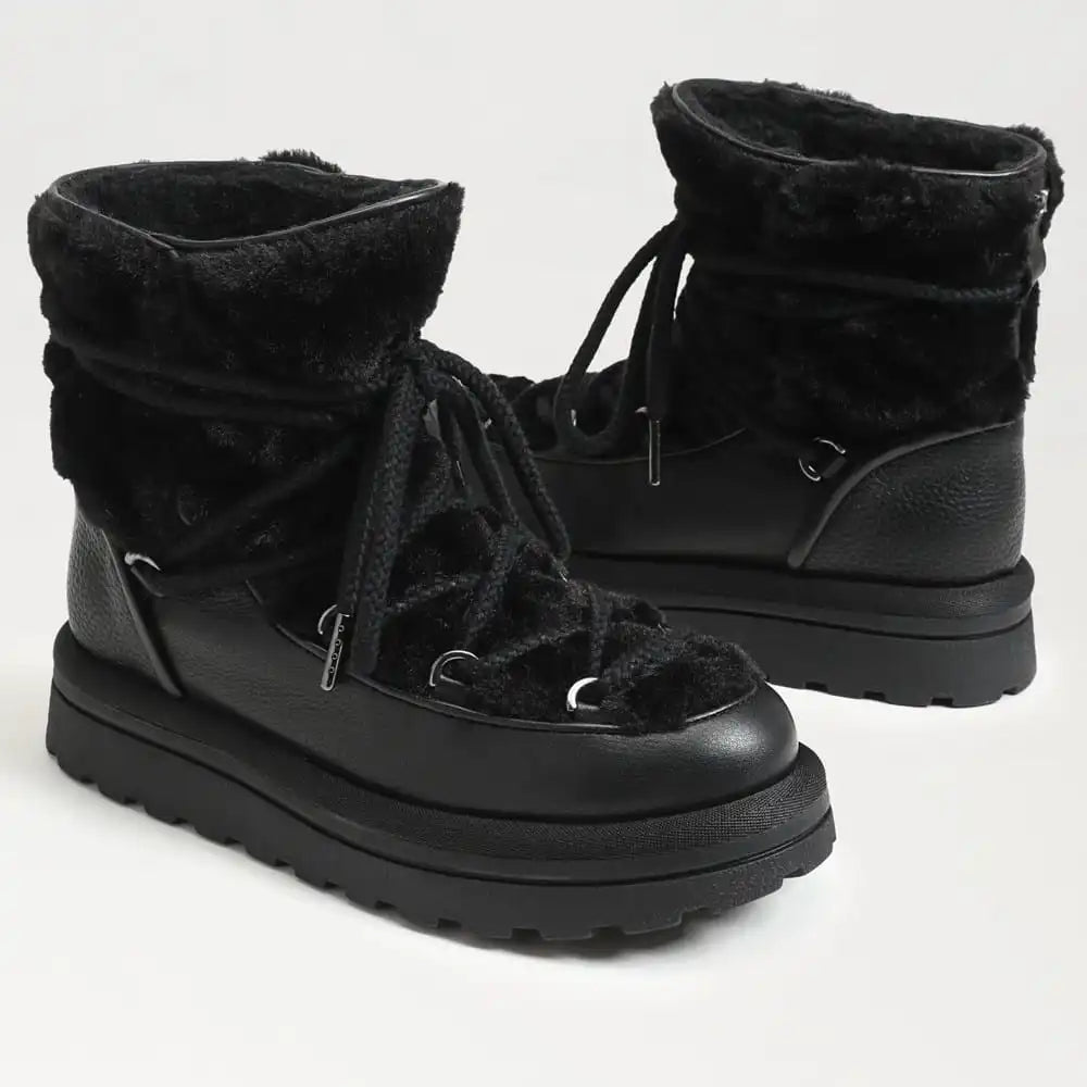 Ovie Lace Up Ankle Boot