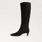 Perla Wide Calf Knee High Boot