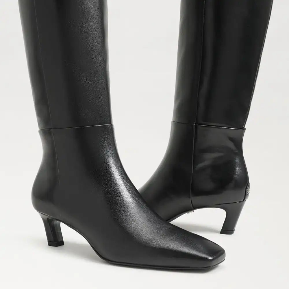 Perla Knee High Boot