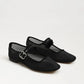 Michaela Mesh Mary Jane Flat