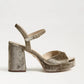 Fleur Platform Sandal