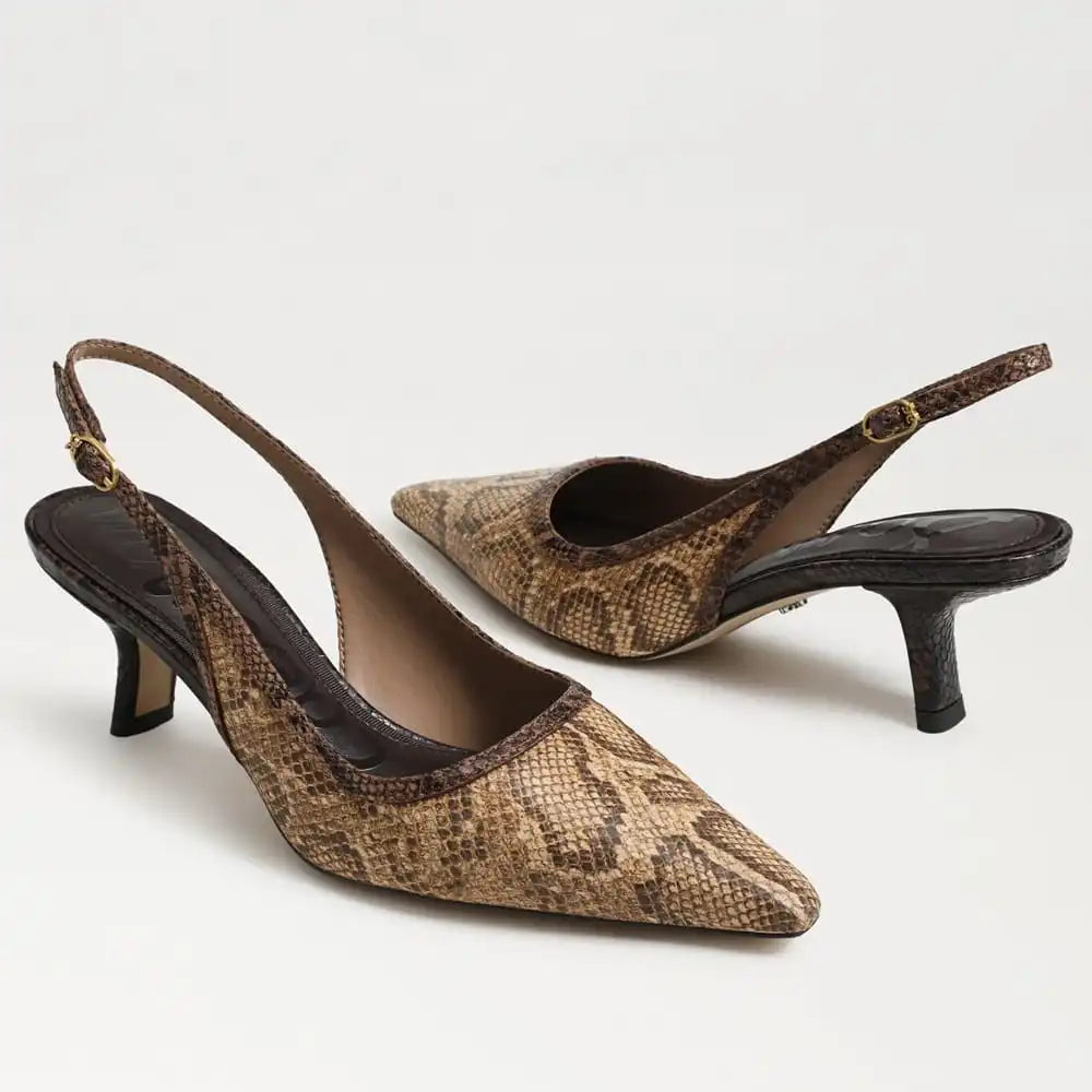 Bianka Slingback Pump
