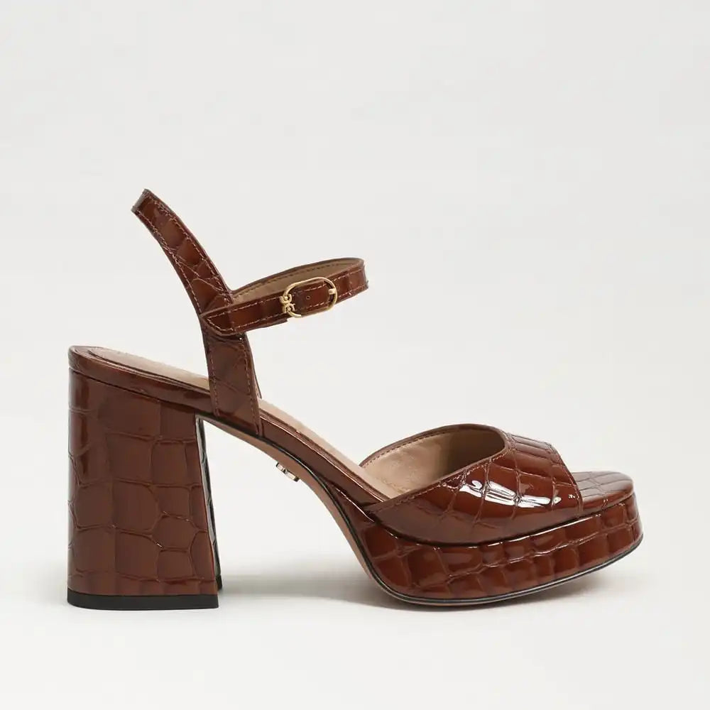 Fleur Platform Sandal