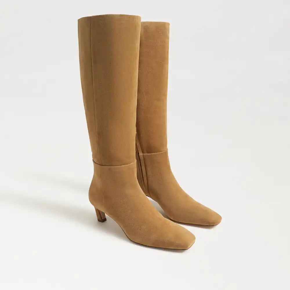 Perla Knee High Boot