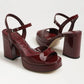 Fleur Platform Sandal