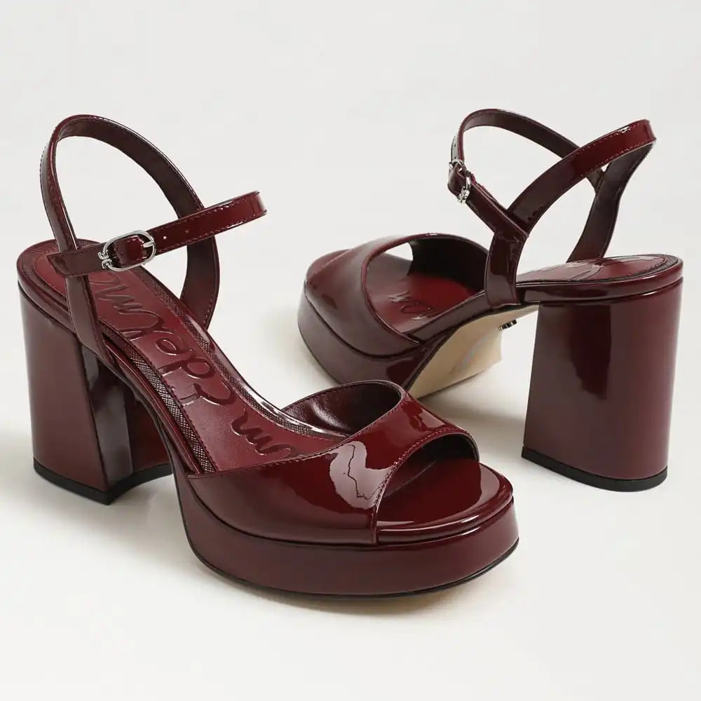 Fleur Platform Sandal
