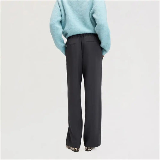 Drawstring Drapey Pant