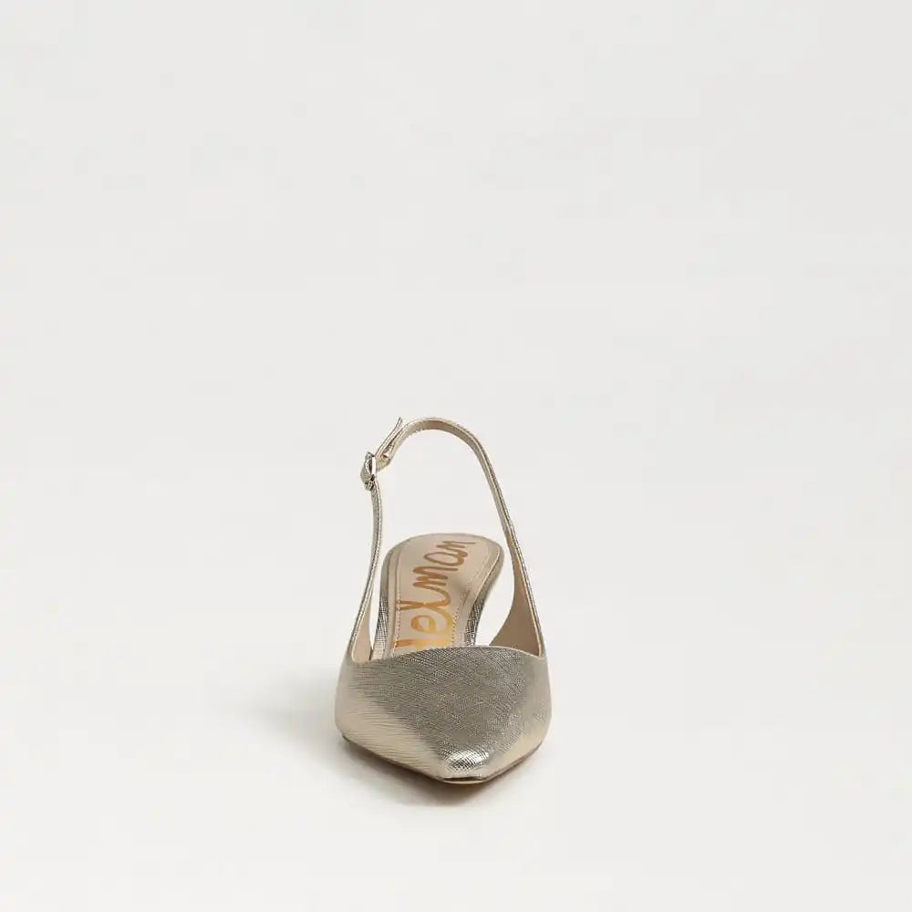 Bianka Slingback Pump