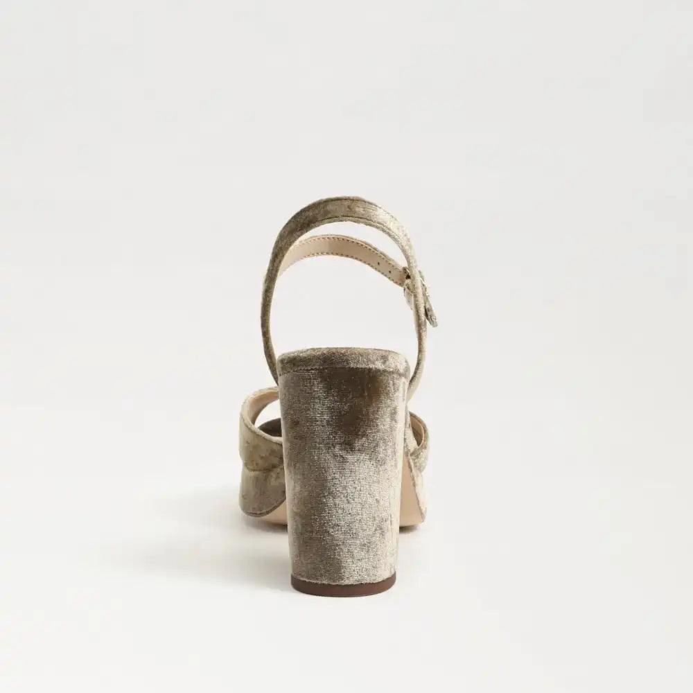 Fleur Platform Sandal