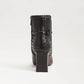 Saige Weave Ankle Boot