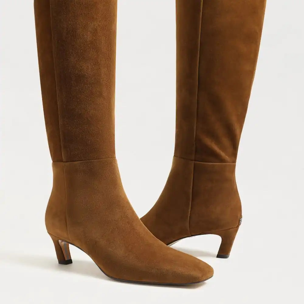 Perla Knee High Boot