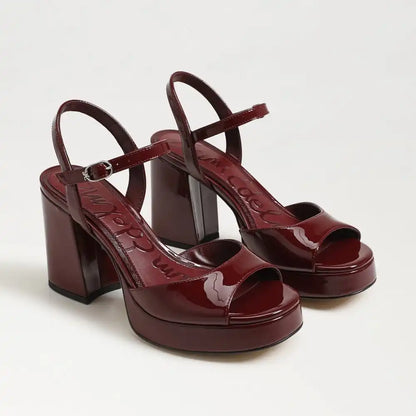 Fleur Platform Sandal
