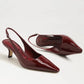 Bianka Slingback Pump