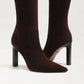 Cassie Knee High Boot