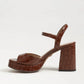 Fleur Platform Sandal