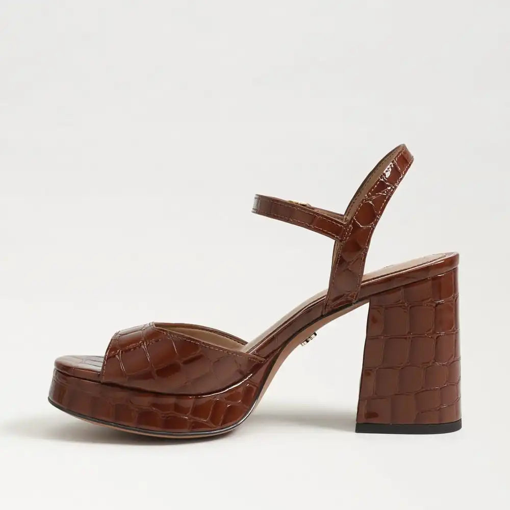 Fleur Platform Sandal