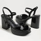 Fleur Platform Sandal